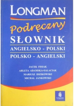 Podręczny słownik angielsko-polski, polsko-angielski
