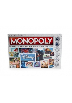 Monopoly Disney