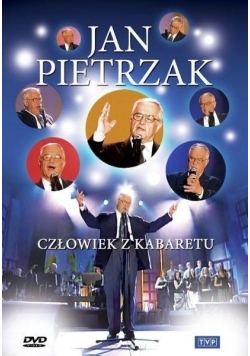 Jan Pietrzak. Człowiek z kabaretu DVD