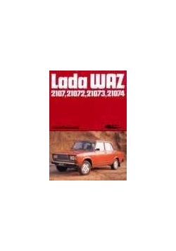 Lada Waz 2107, 21072, 21073, 21074