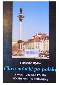 Chcę mówić po polsku