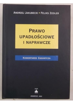 Prawo Upadłościowe i Naprawcze