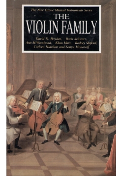 The violin family