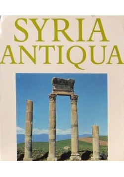 Syria Antiqua