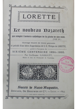 Lorette 1893 r,