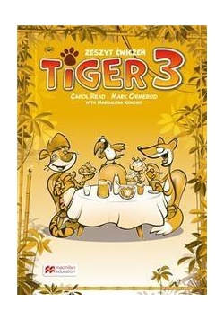 Tiger 3 WB wieloletnie MACMILLAN