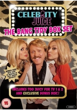 The Bang Tidy Box Set,DVD