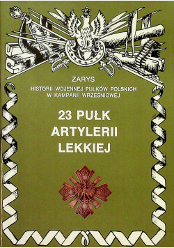 23 Pułk Artylerii Lekkiej