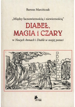 Diabeł magia i czary