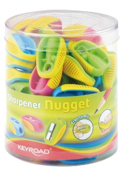 Temperówka KEYROAD Nugget Display 48 sztuk