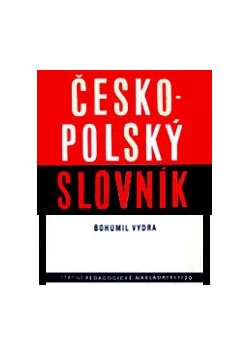 Słownik Czesko Polski