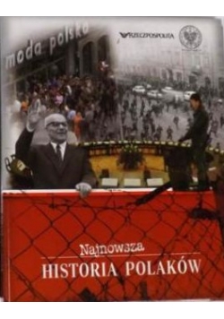 Najnowsza historia Polaków