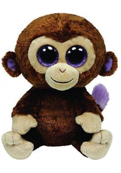 Beanie Boos Coconut - Brązowa Małpka