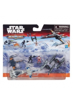 Star Wars Micro Machines Galactic Showdown