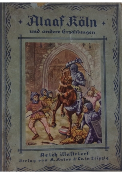 Alaaf Koln!, ok. 1928r.