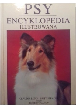 Psy,encyklopedia ilustrowana