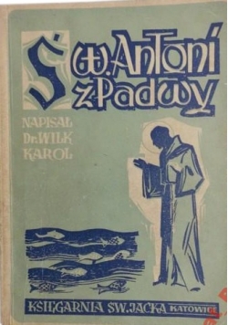 Św. Antoni z Padwy ,1949r.