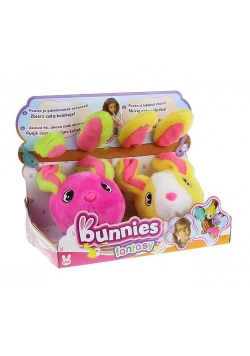 Bunnie Fantasty Maskotka Króliczek magnetyczny