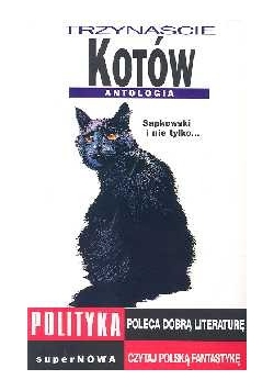 Trzynaście kotów Antologia