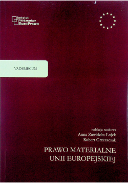 Prawo materialne Unii Europejskiej