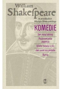 Shakespeare Komedie
