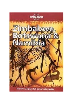 Zimbabwe Botswana & Namibia