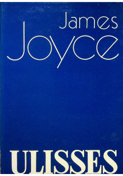 Joyce Ulisses