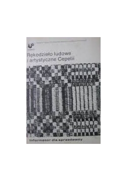 Rękodzieło ludowe i artystycznej Cepelii