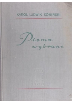 Pisma wybrane,1928r.