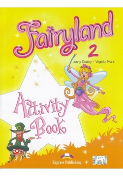 Fairyland 2 WB+ieBook wielolet. EXPRESS PUBLISHING