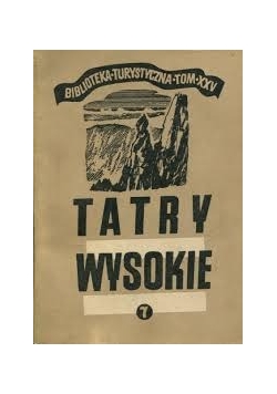 Tatry Wysokie Część VII