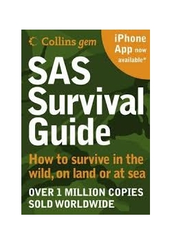 Collins Gem - Sas Survival Guide
