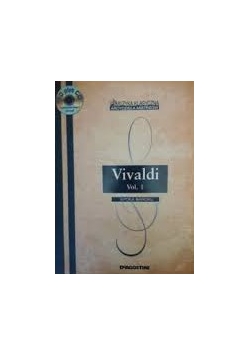 Vivaldi vol 1. Epoka Baroku