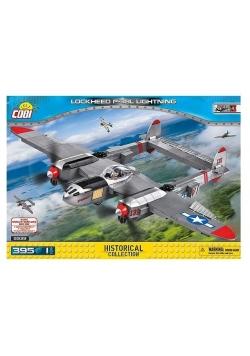 Small Army Lockheed P-38 Lightning