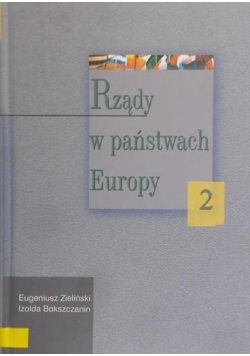 Rządy w państwach Europy
