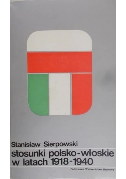 Stosunki polsko - włoskie w latach