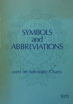 Symbols and Abbreviations used on Admiralty Charts