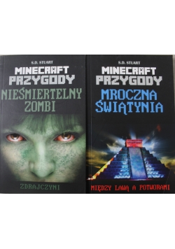 Przygody w świecie   2 tomy