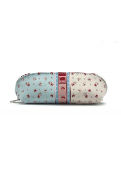 Etui na okulary Blue vintage