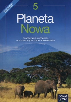 Planeta Nowa 5 Podręcznik