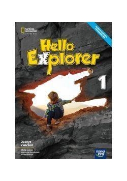 Hello Explorer 1 ćw. NE