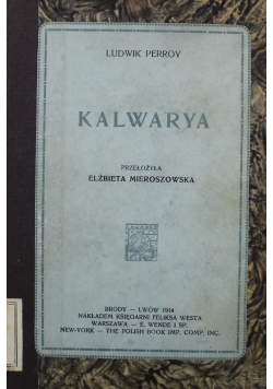 Kalwarya 1914 r