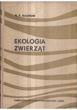 Ekologia zwierząt