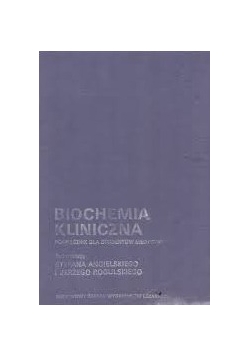 Biochemia Kliniczna