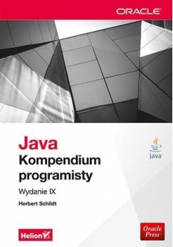 Java. Kompendium programisty. Wydanie IX