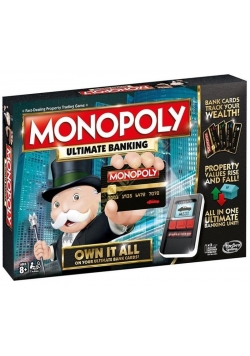 Monopoly Ultra Banking
