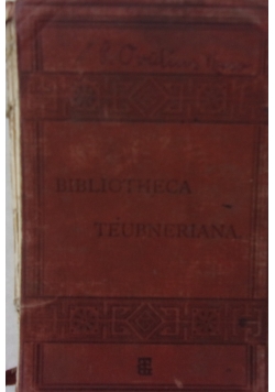 Metamorphoses, vol. II,  1890r.
