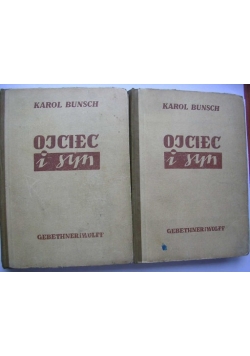 Ojciec i syn, tom 1 i 2, 1948 r.