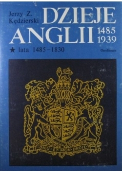 Dzieje Anglii (1485-1939)