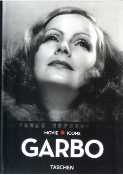 Movie icons Garbo